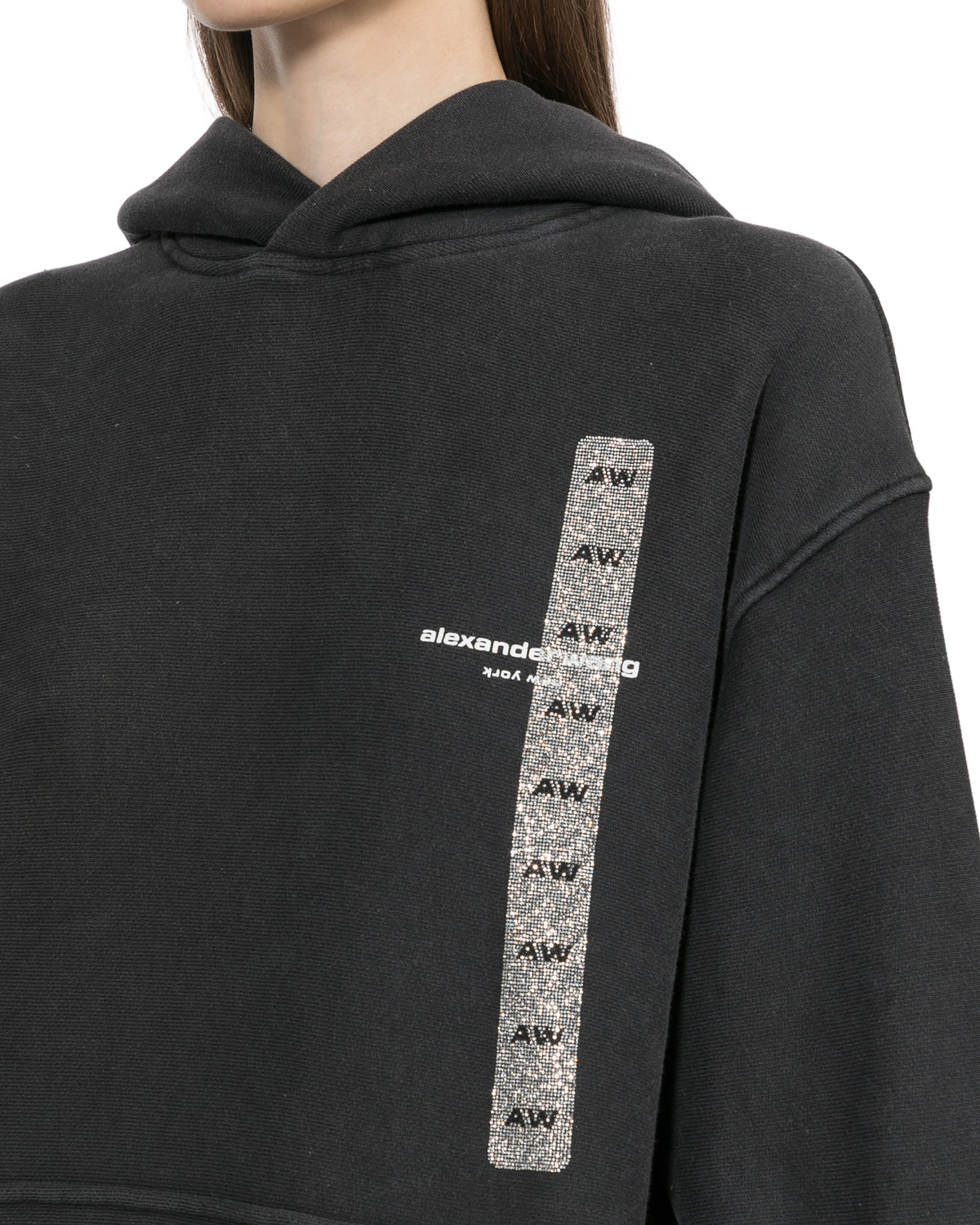 Graphic hoodie