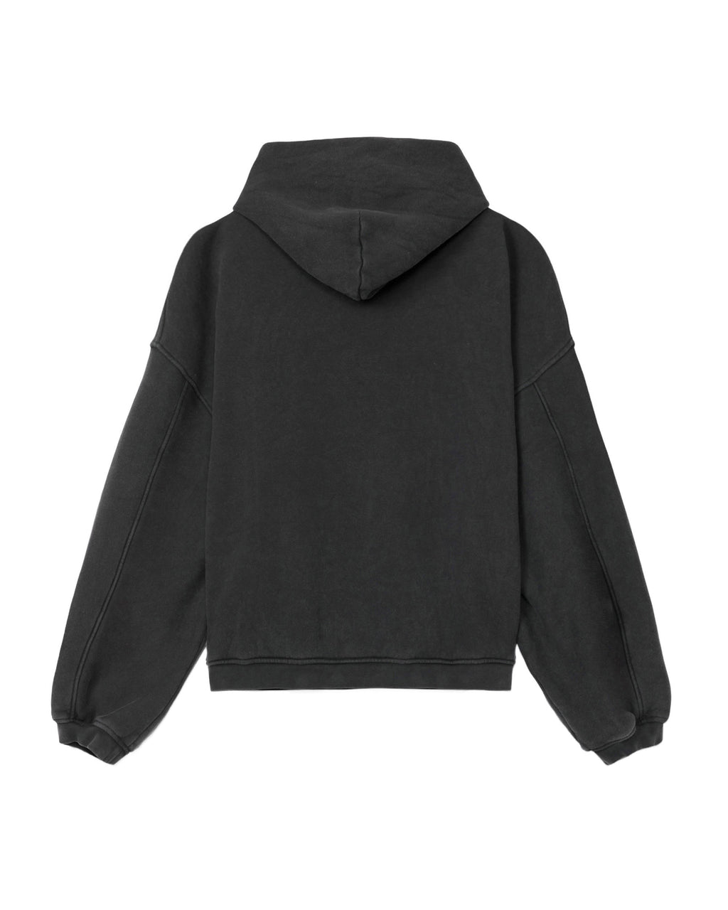 Street sign graphic hoodie