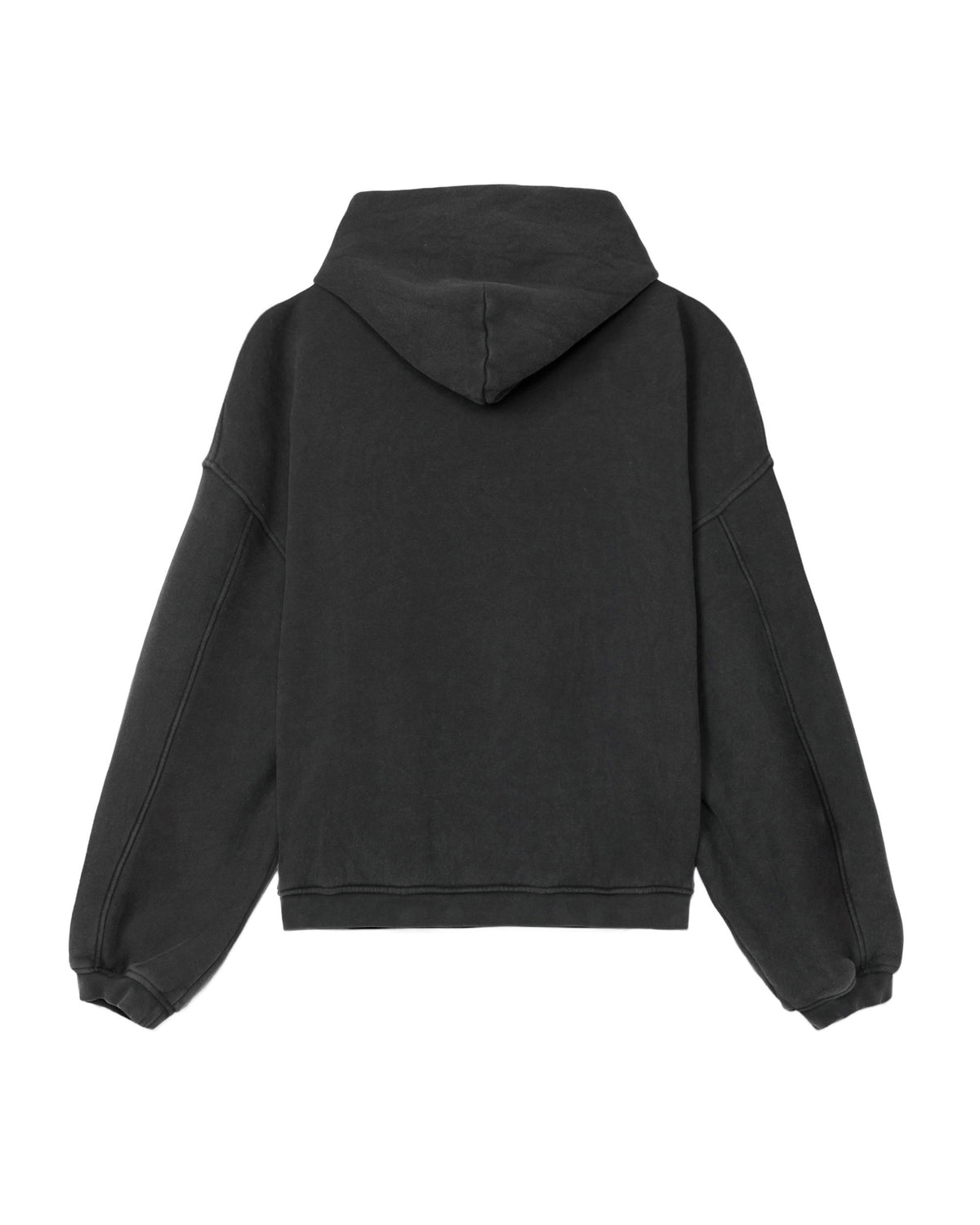 Street sign graphic hoodie