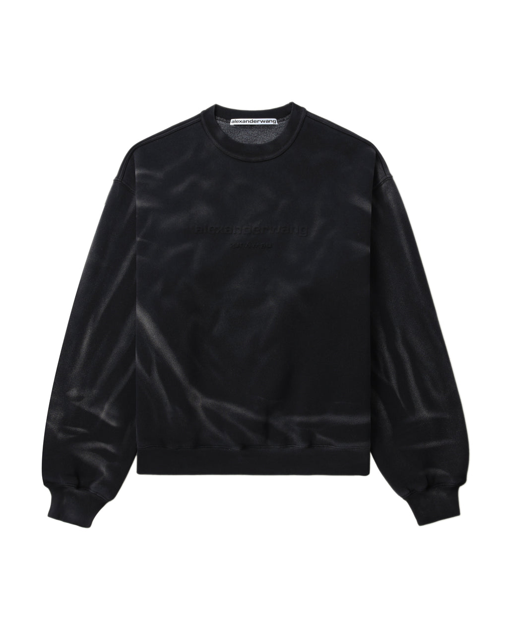 Oversized sweatshirt