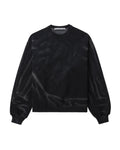 Oversized sweatshirt