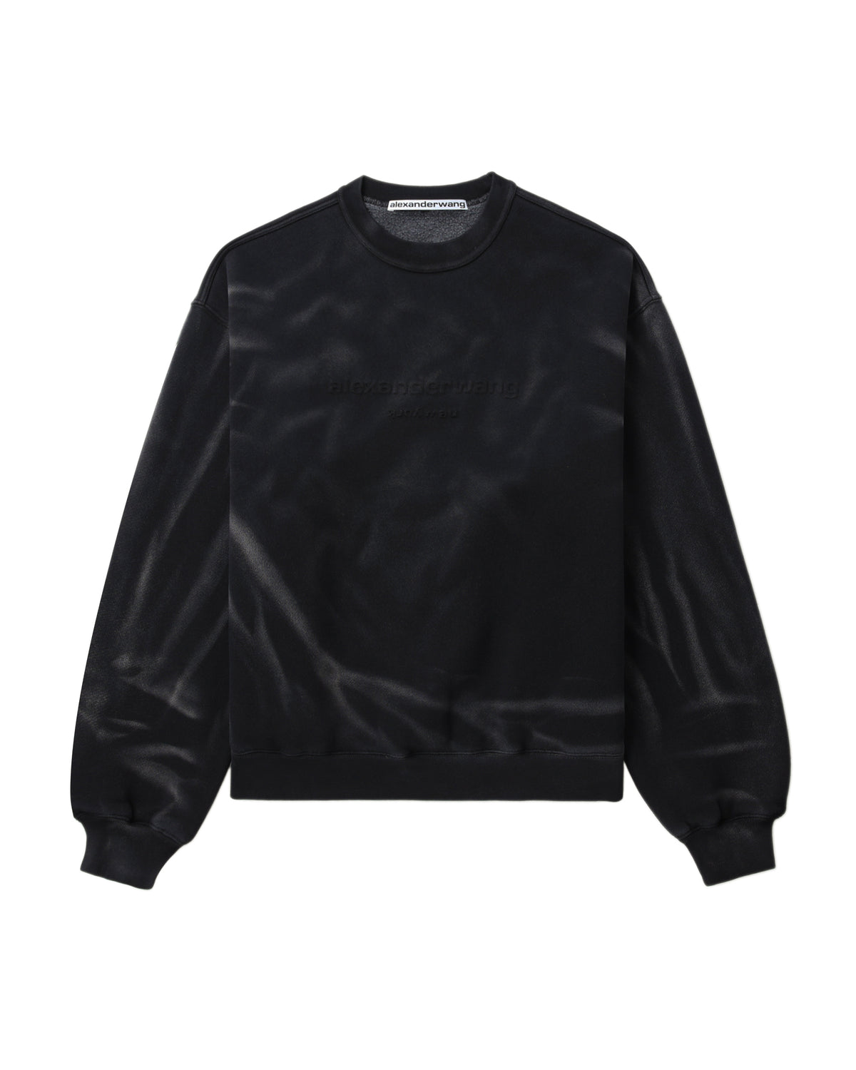 Oversized sweatshirt