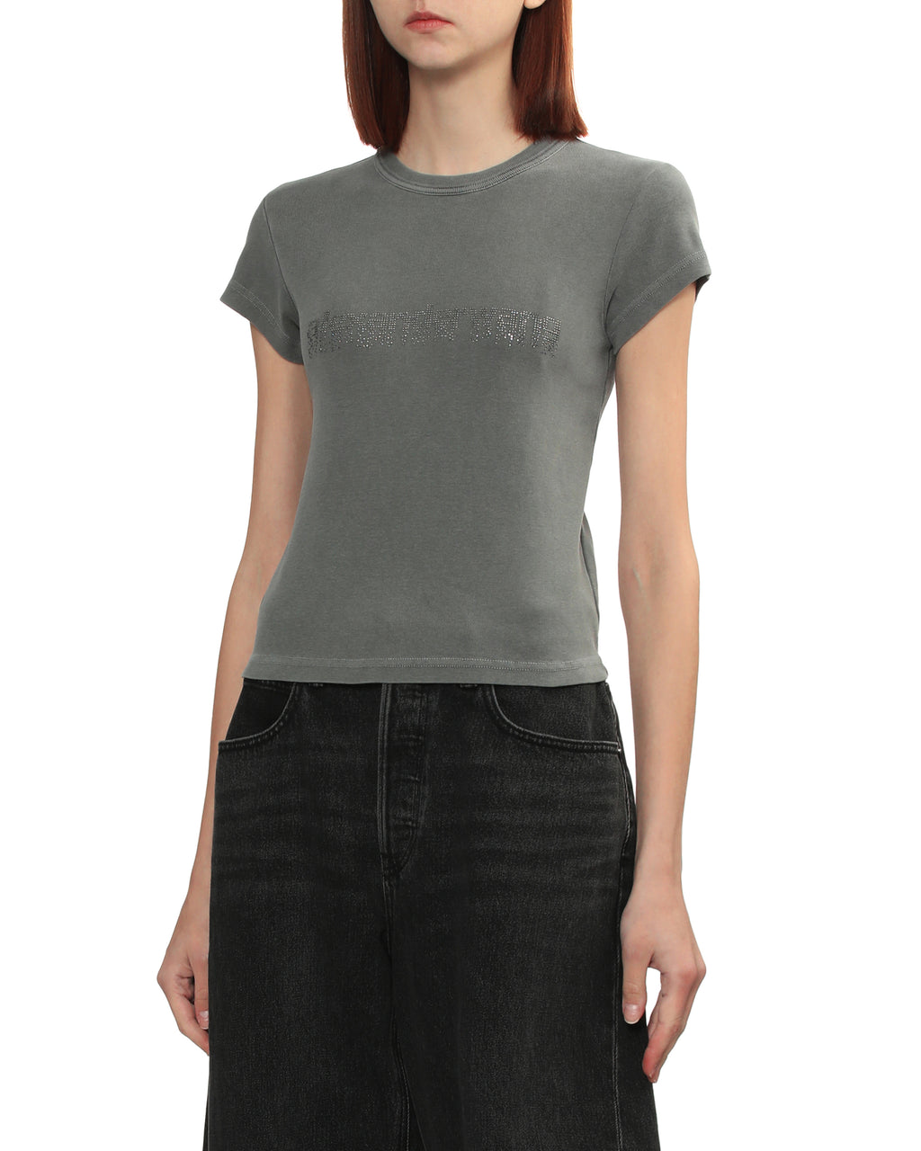 Embellished tee
