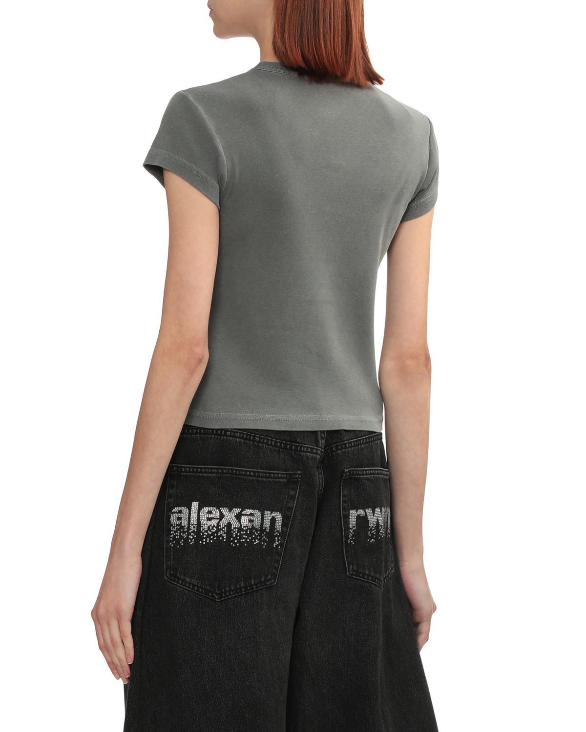 Embellished tee