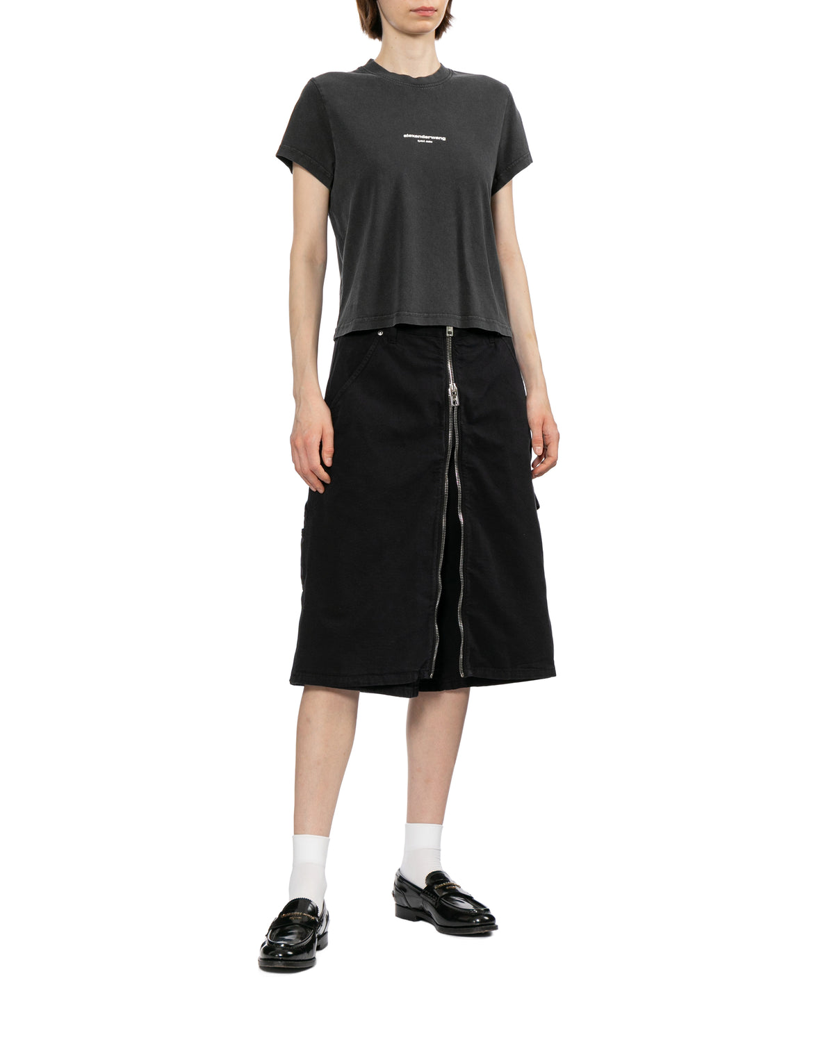 Logo tee