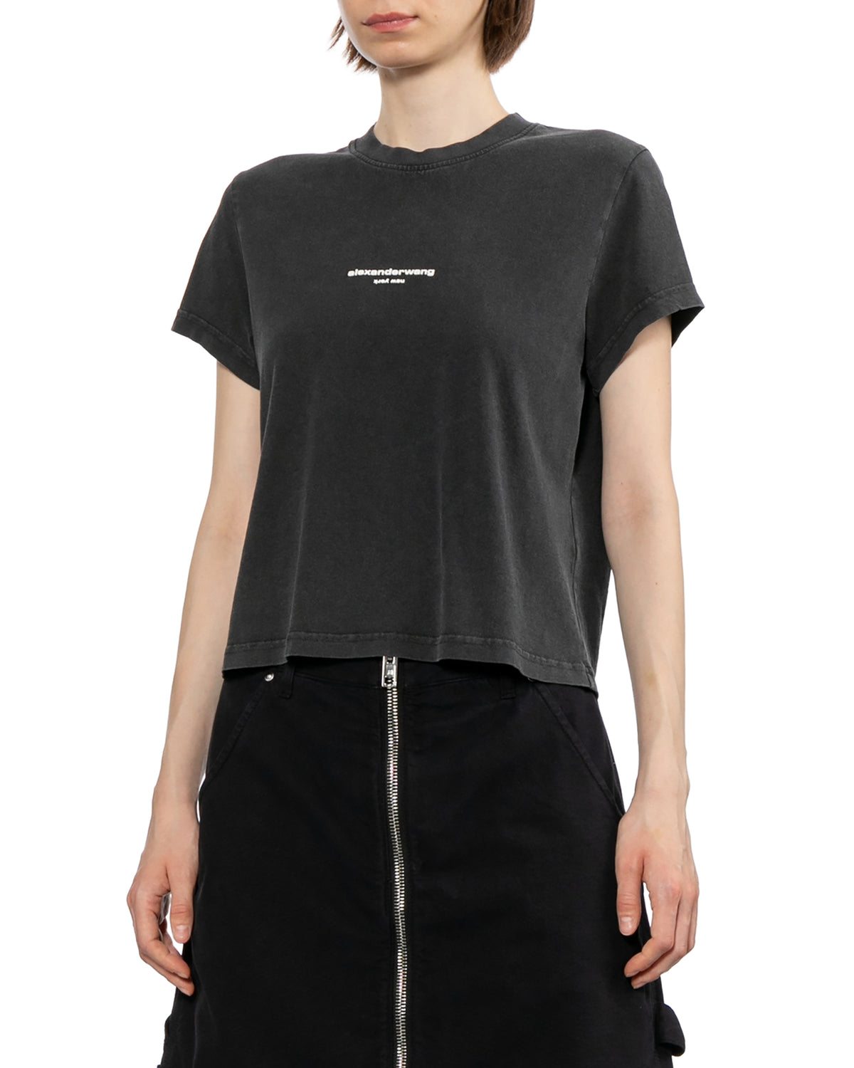 Logo tee