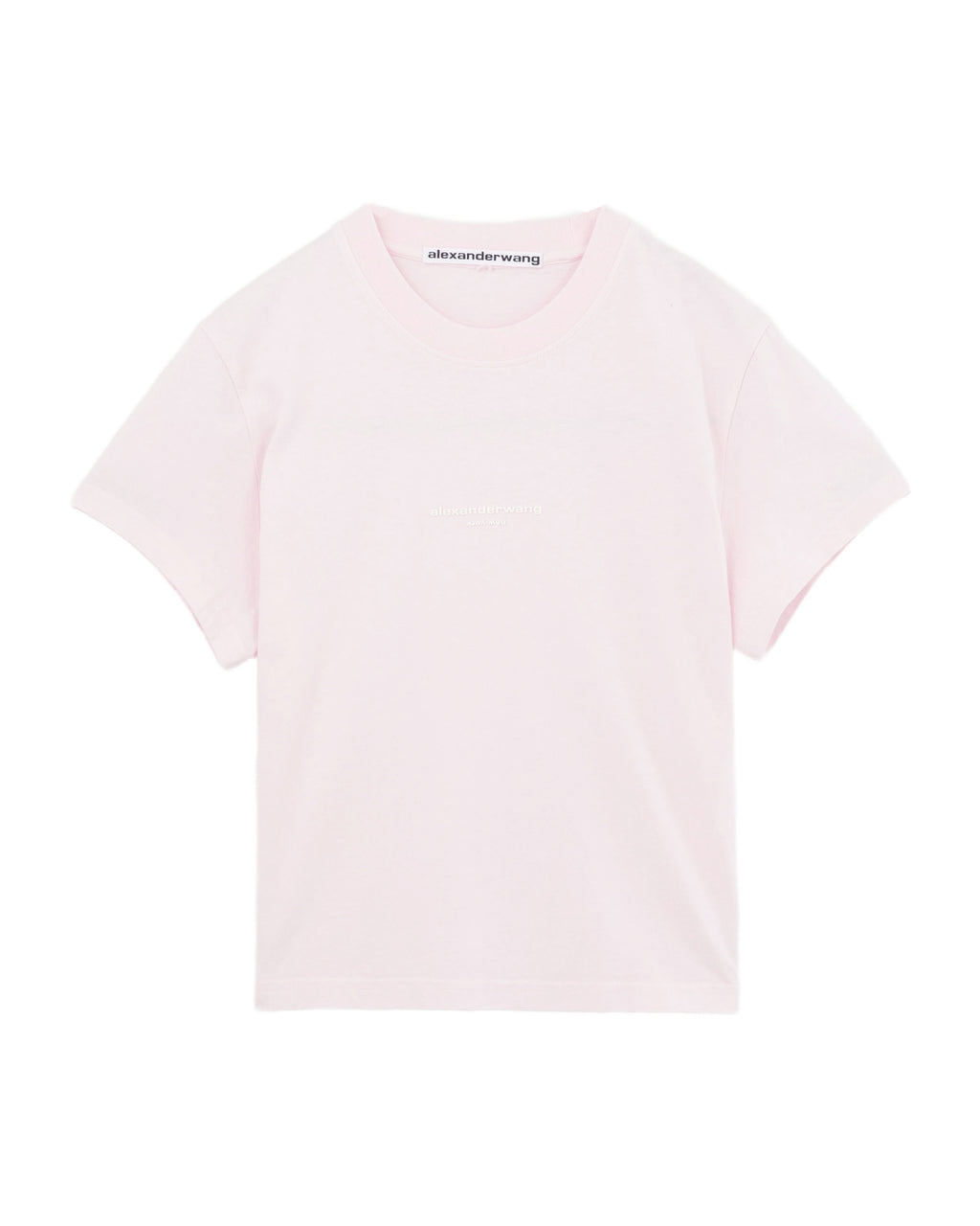 Crew neck tee