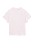 Crew neck tee