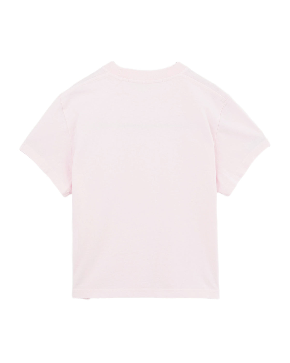 Crew neck tee