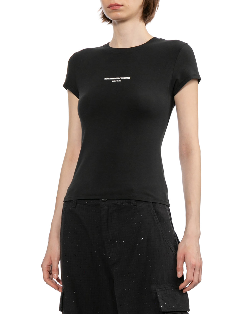 Logo tee