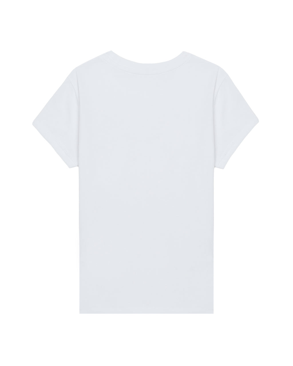 Cherry print tee