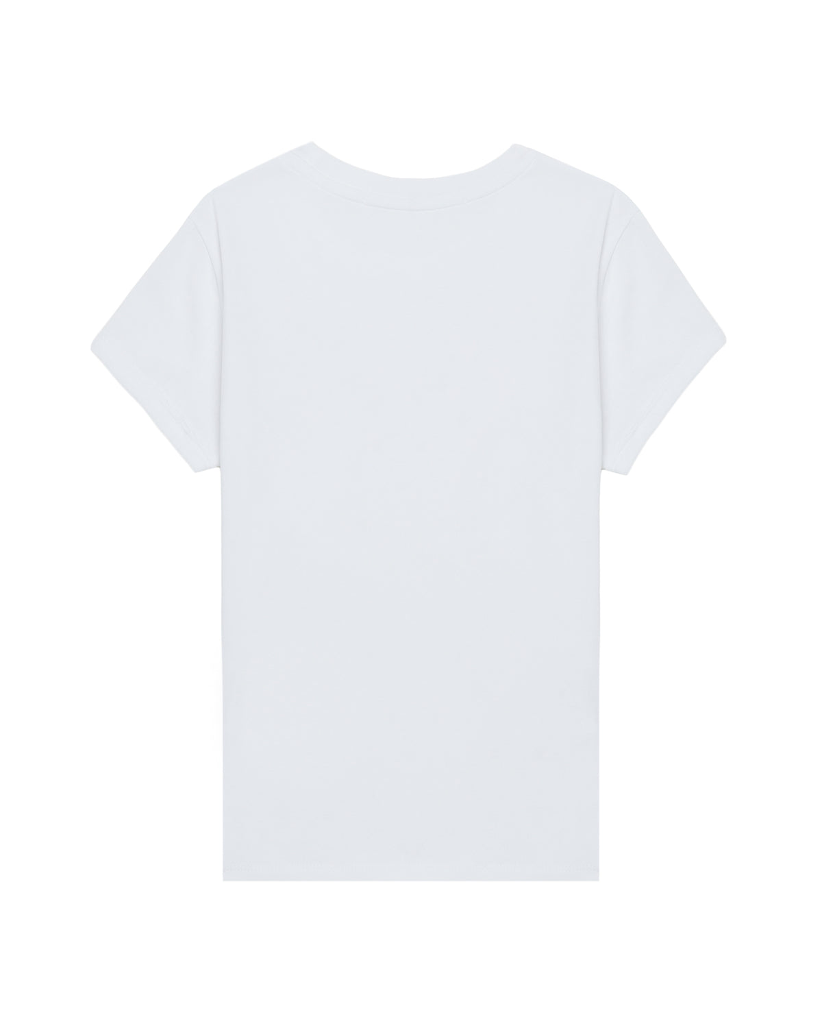 Cherry print tee