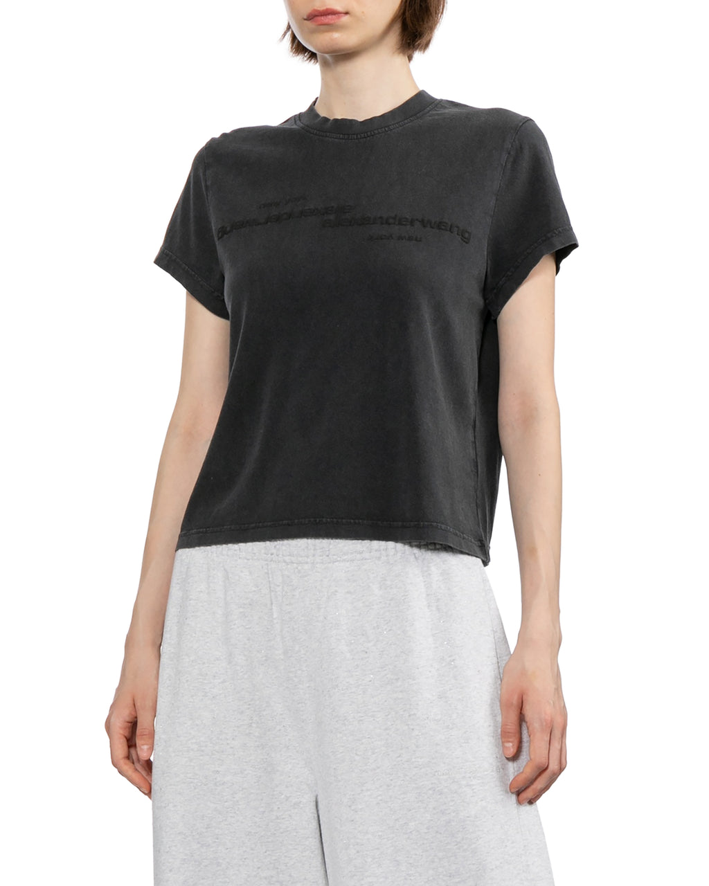 Logo tee