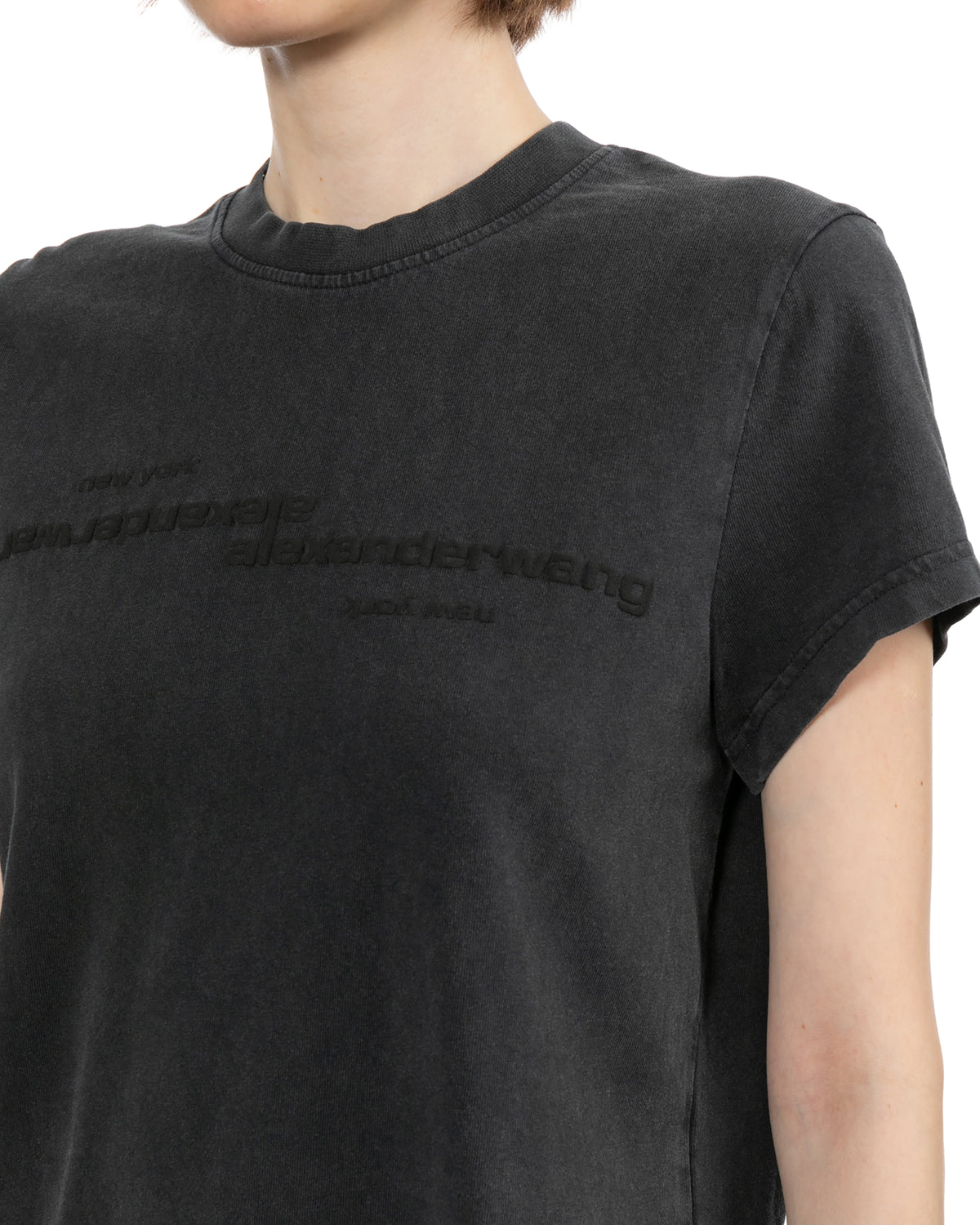 Logo tee