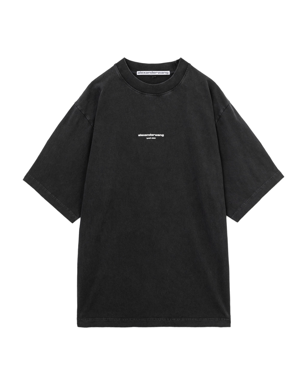 Oversized tee