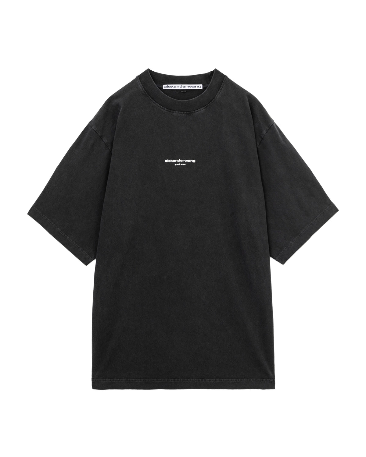 Oversized tee