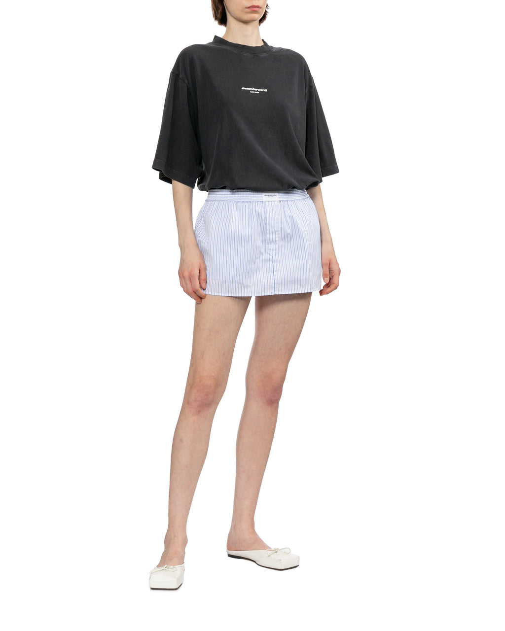 Oversized tee