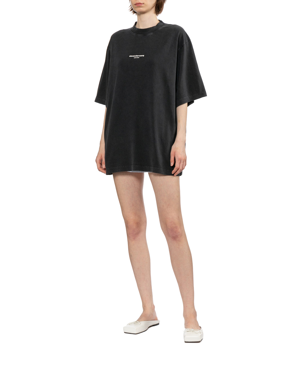 Oversized tee