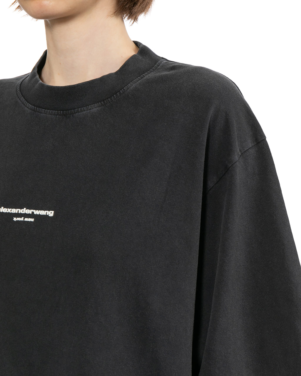 Oversized tee