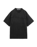 Mirrored logo tee