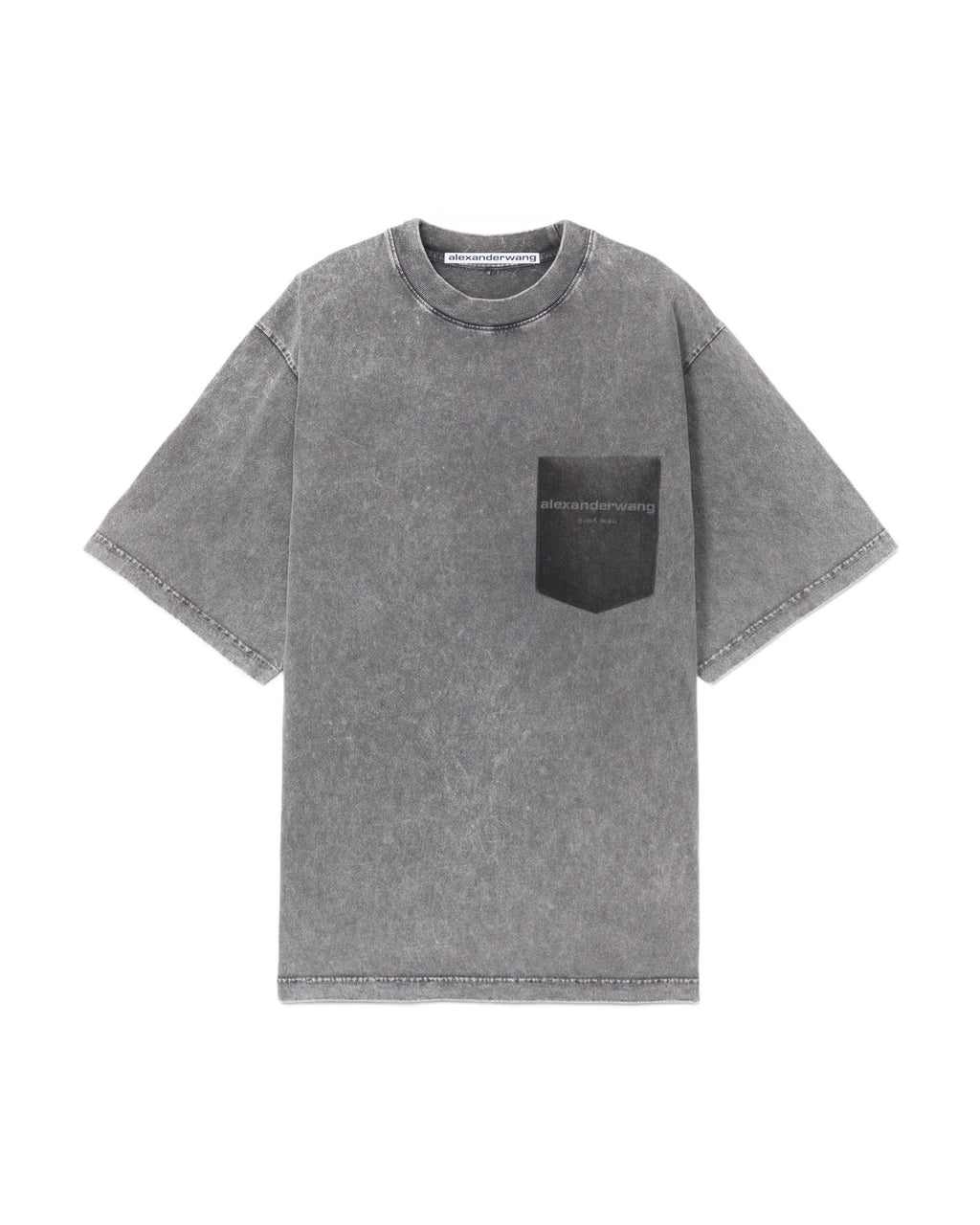 Pocket tee