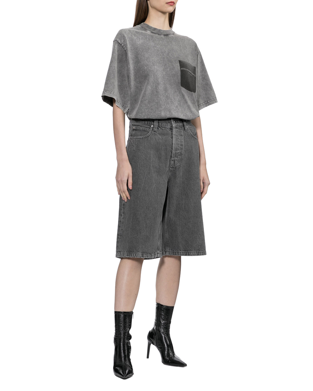 Pocket tee