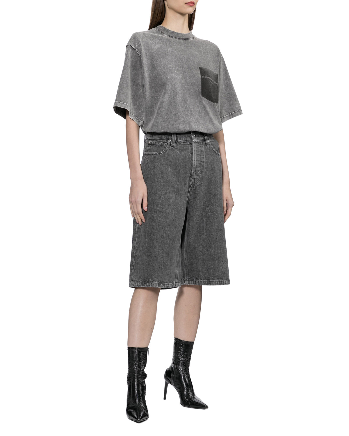 Pocket tee