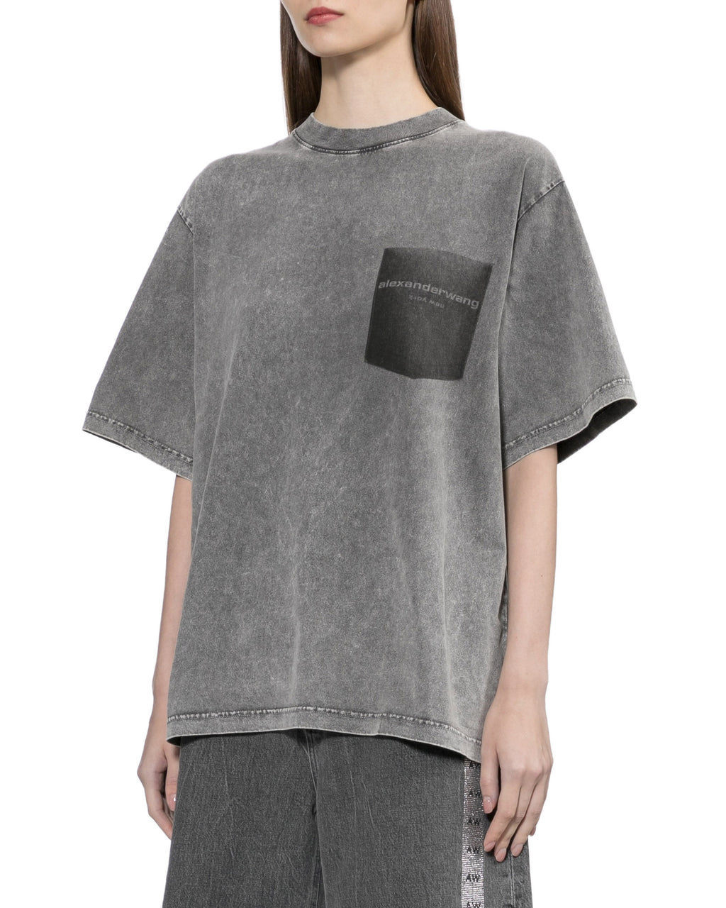 Pocket tee