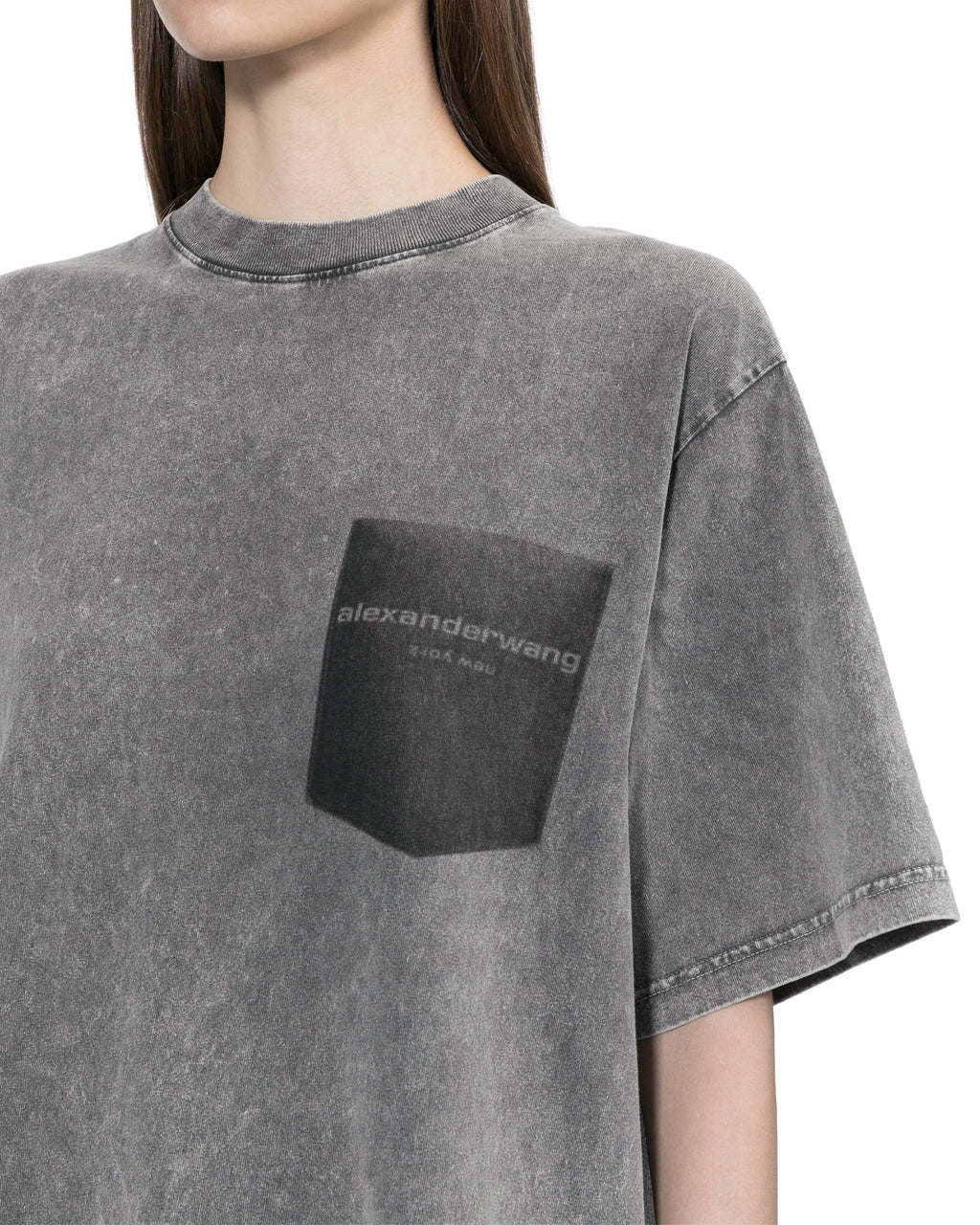 Pocket tee