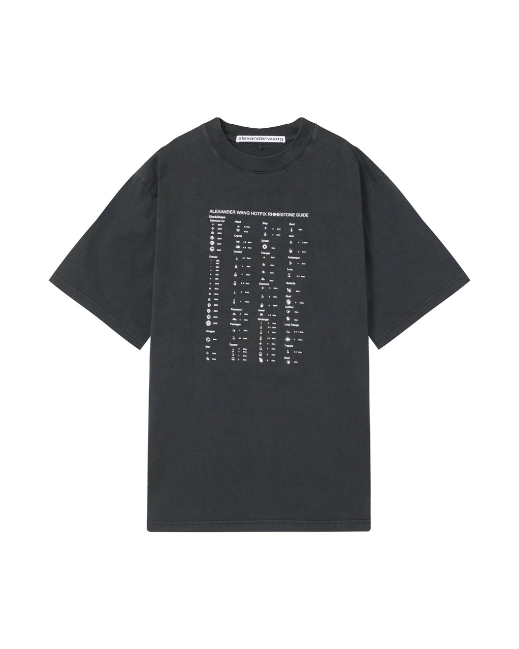 Graphic tee