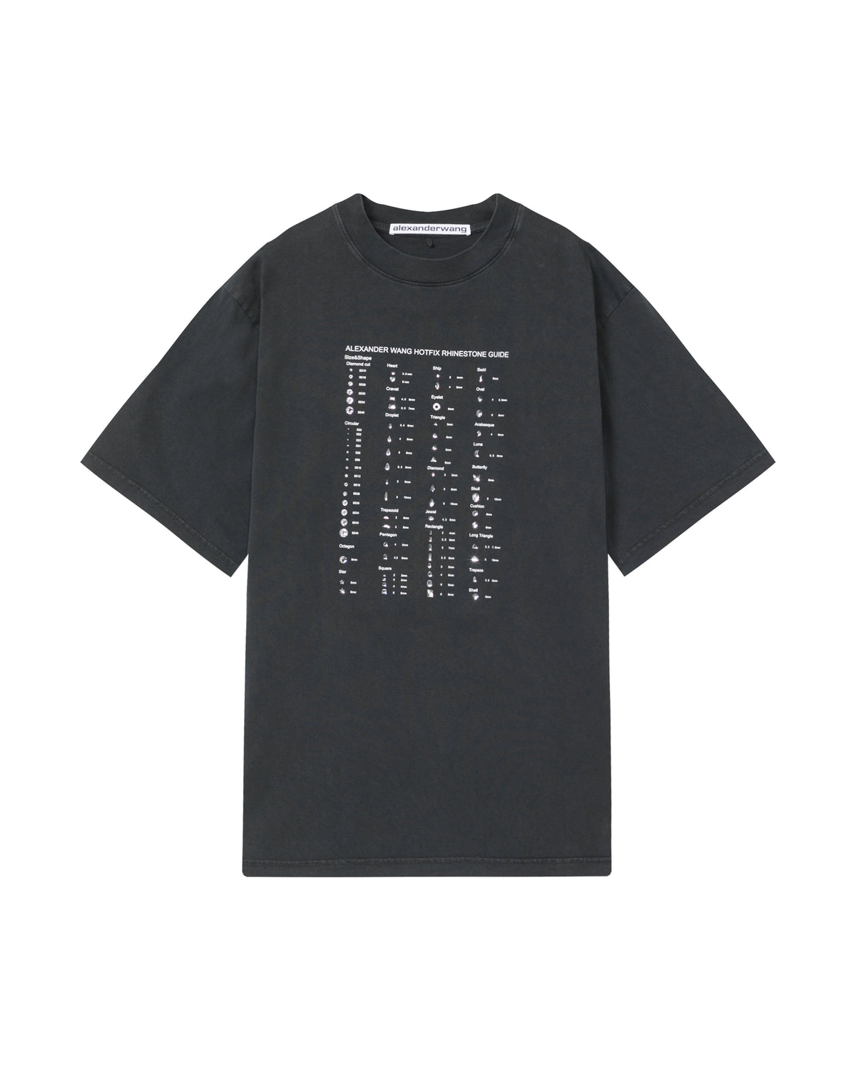 Graphic tee