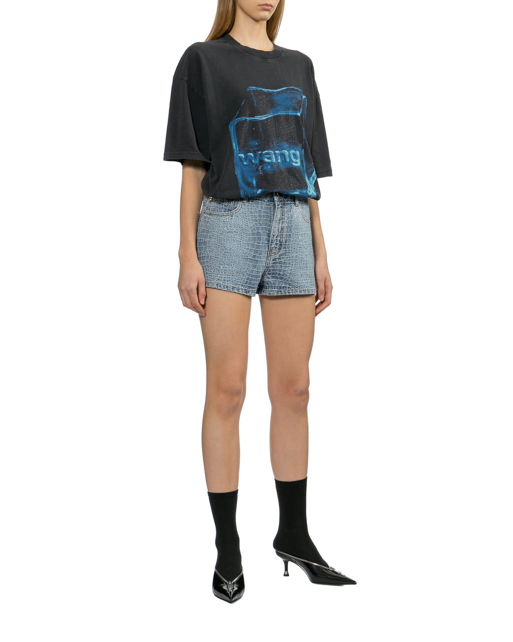 Graphic tee