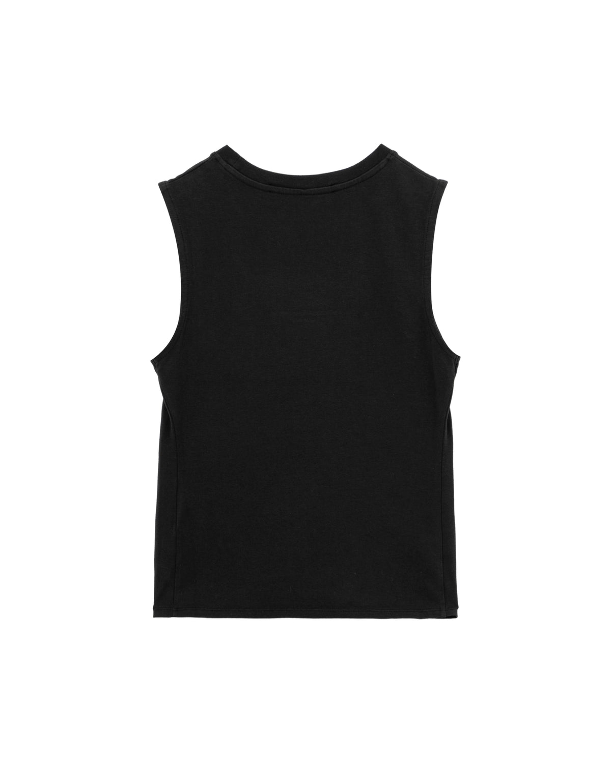 Sleeveless tee