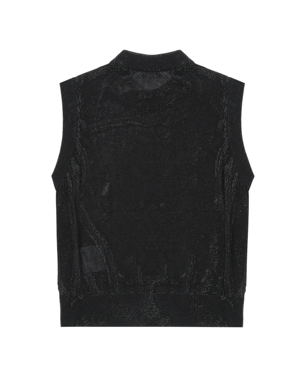 Bead hotfix tank top