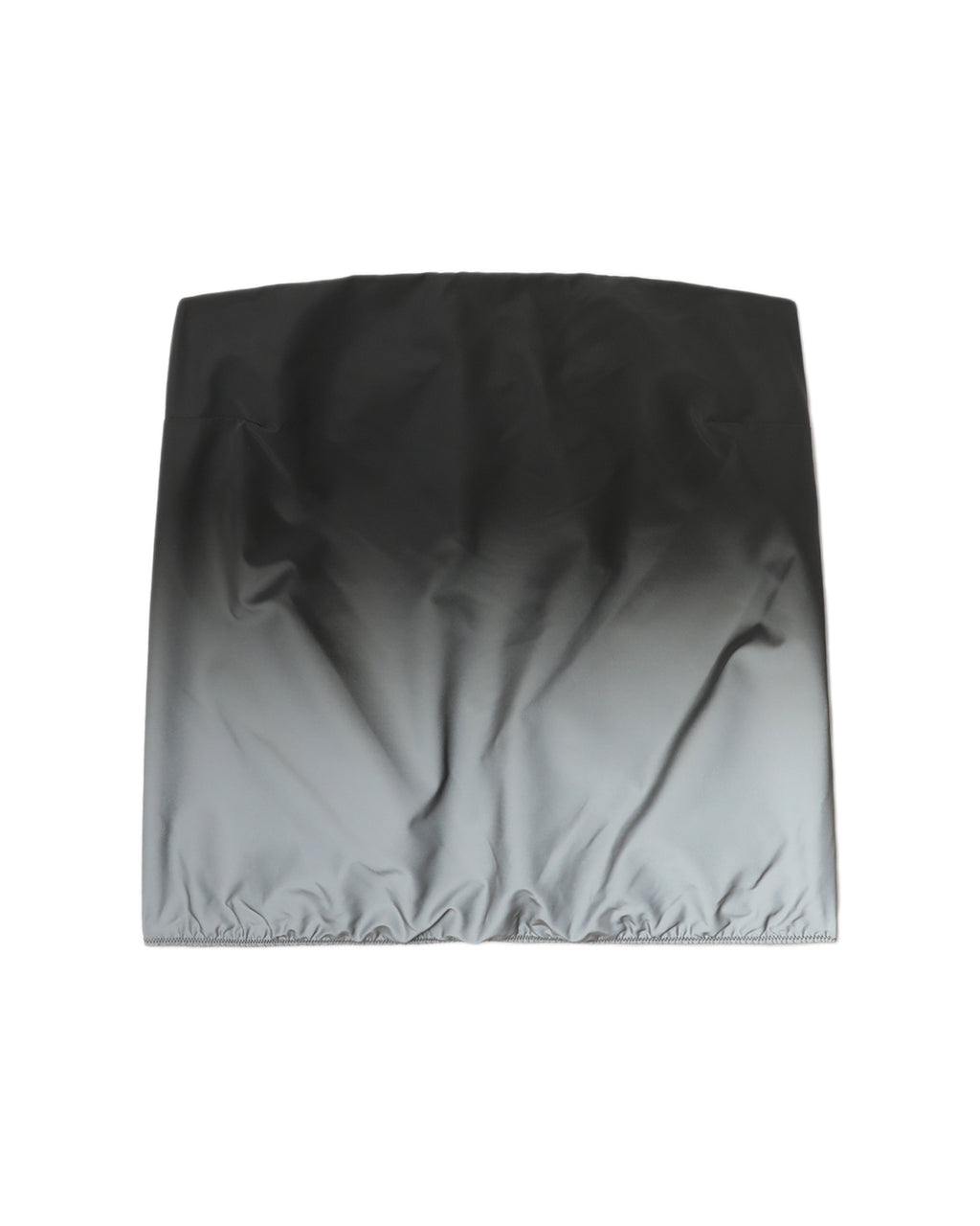 Gradient tube top
