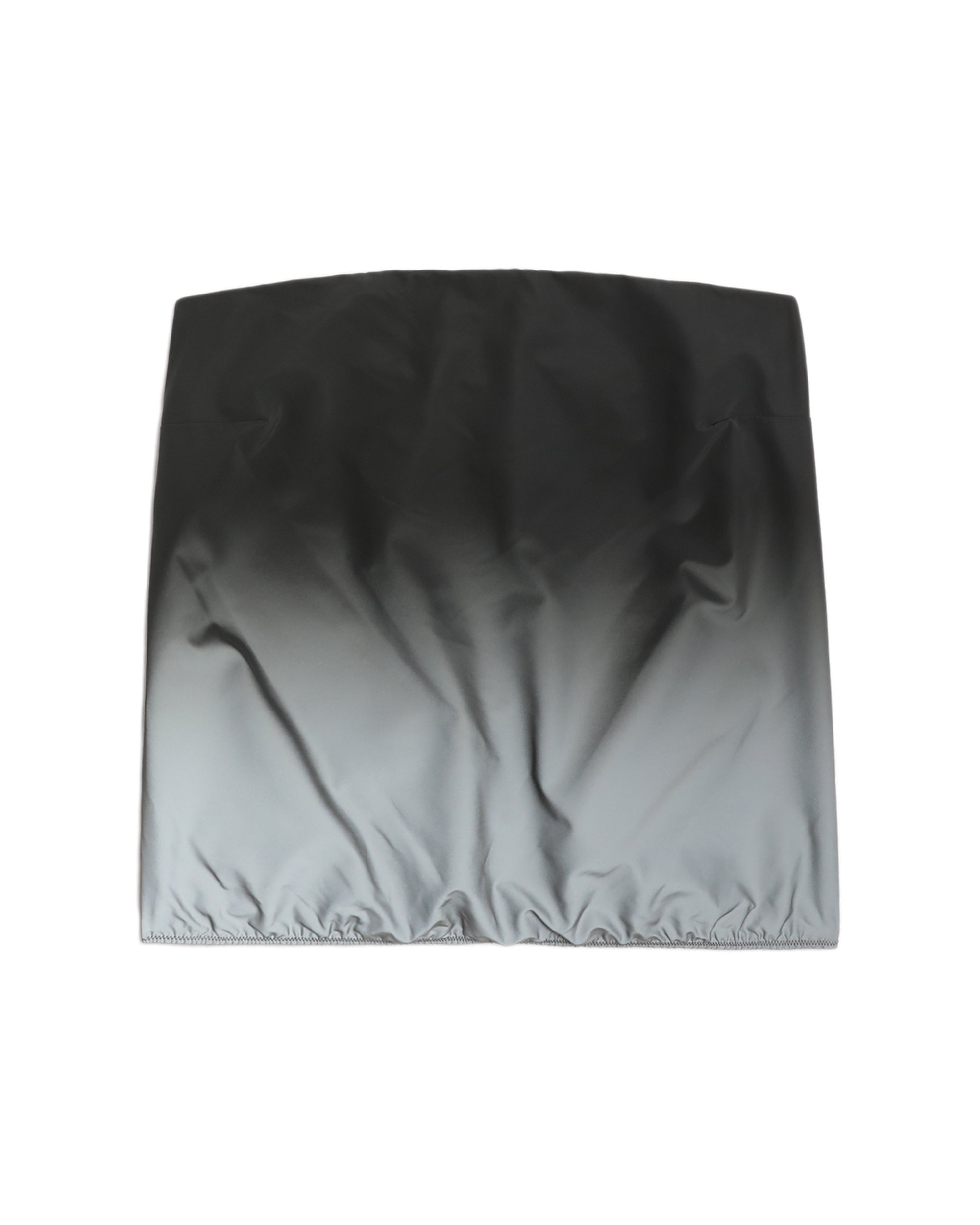 Gradient tube top