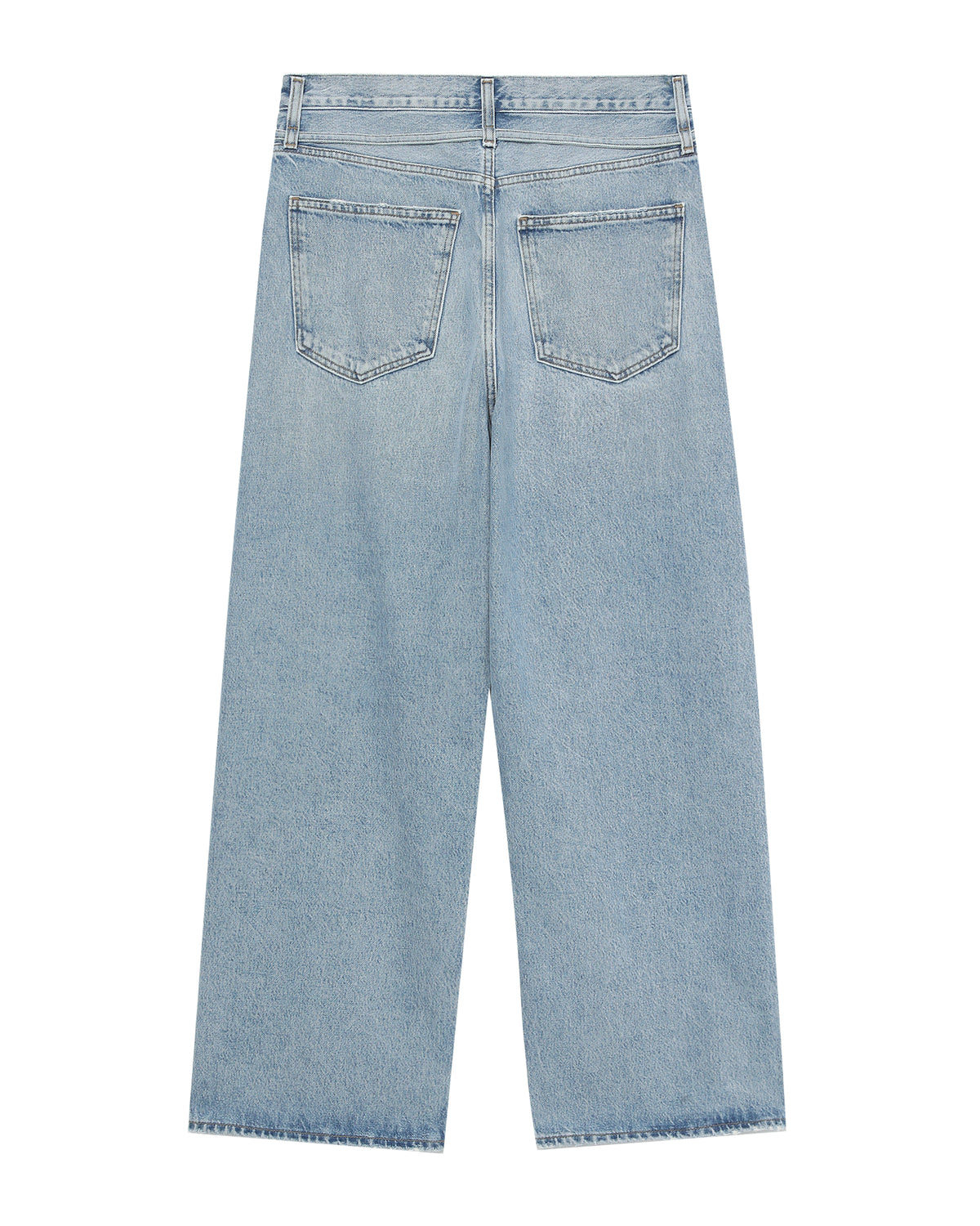 Wide-leg jeans