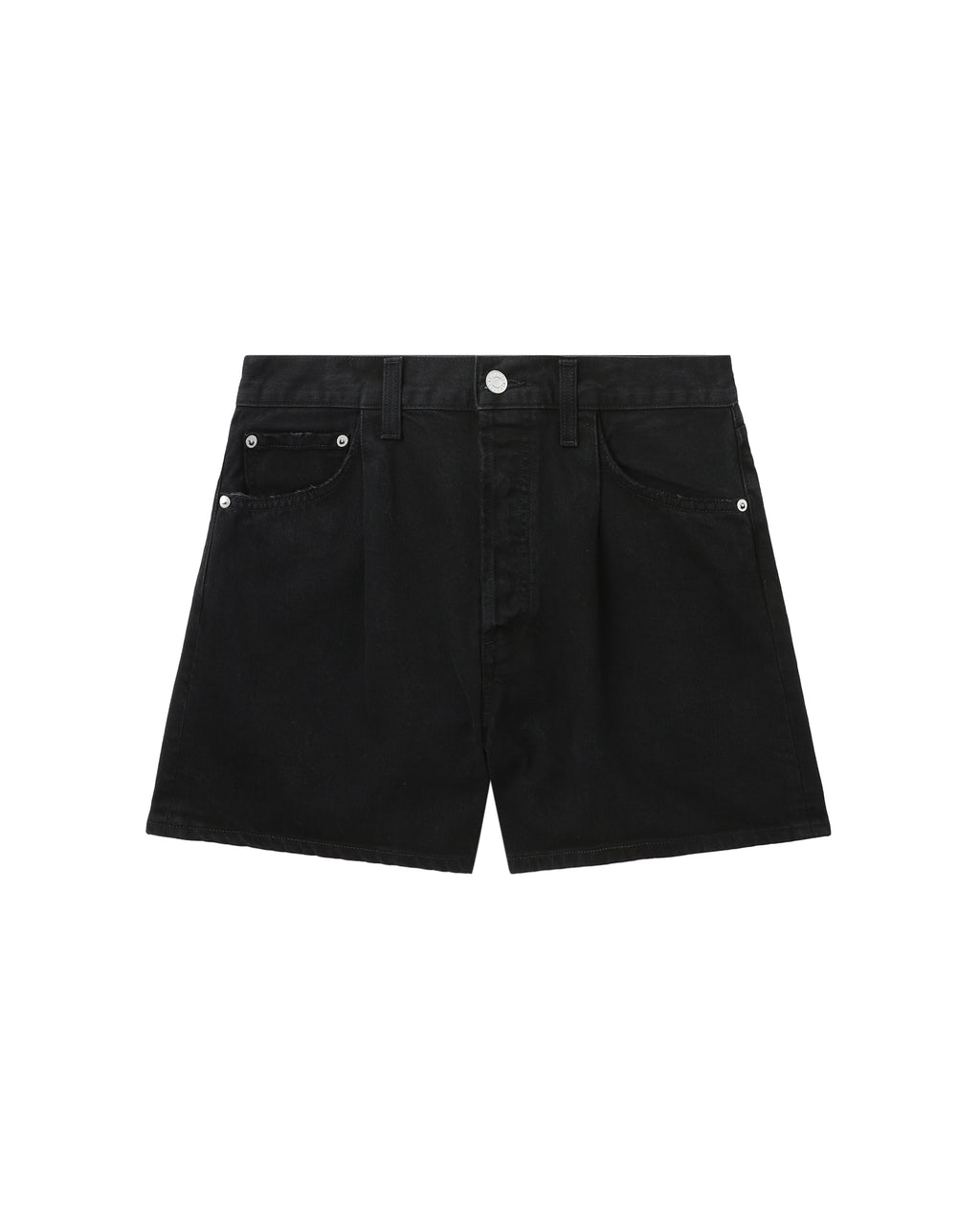 High waist shorts