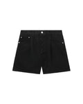 High waist shorts