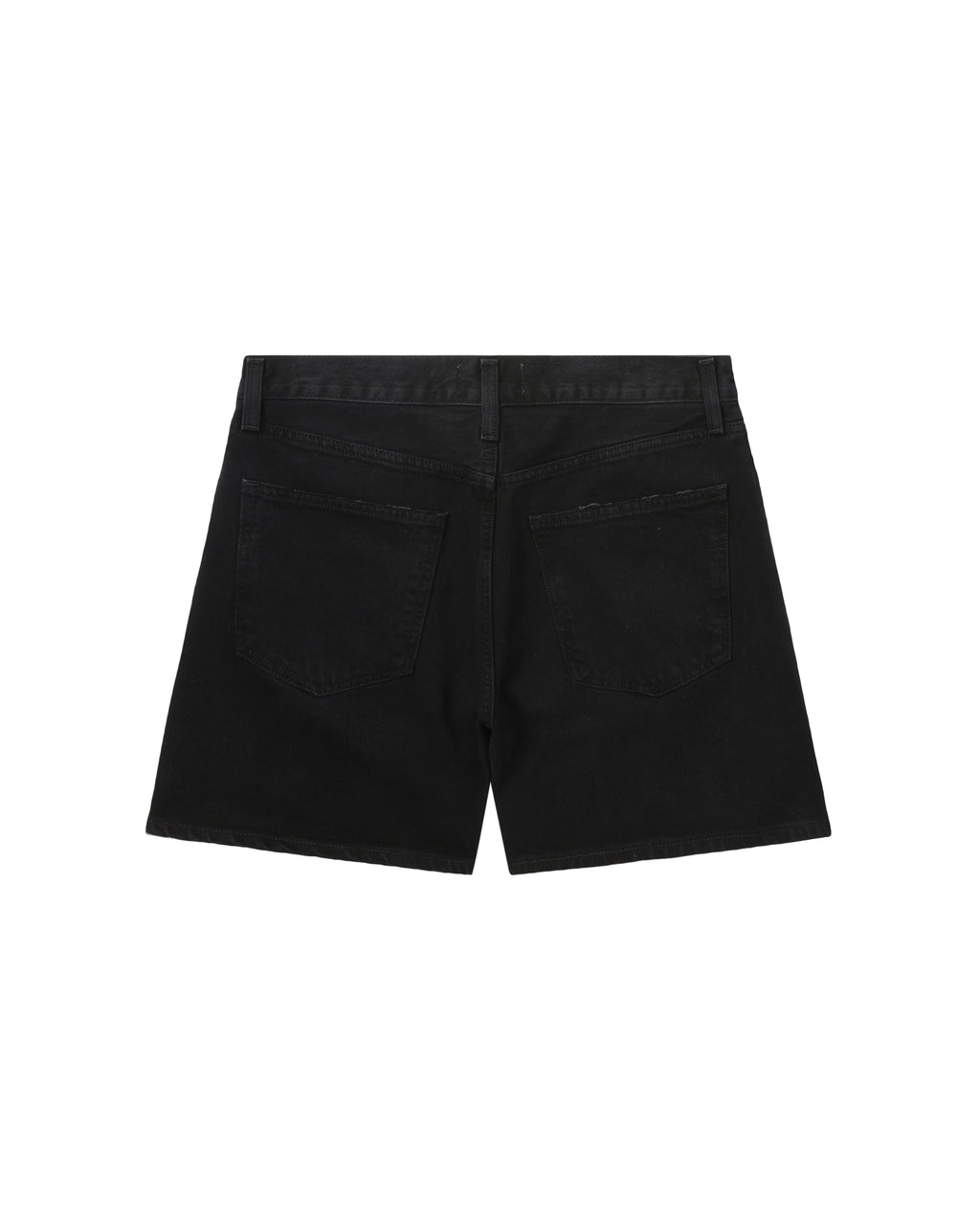 High waist shorts