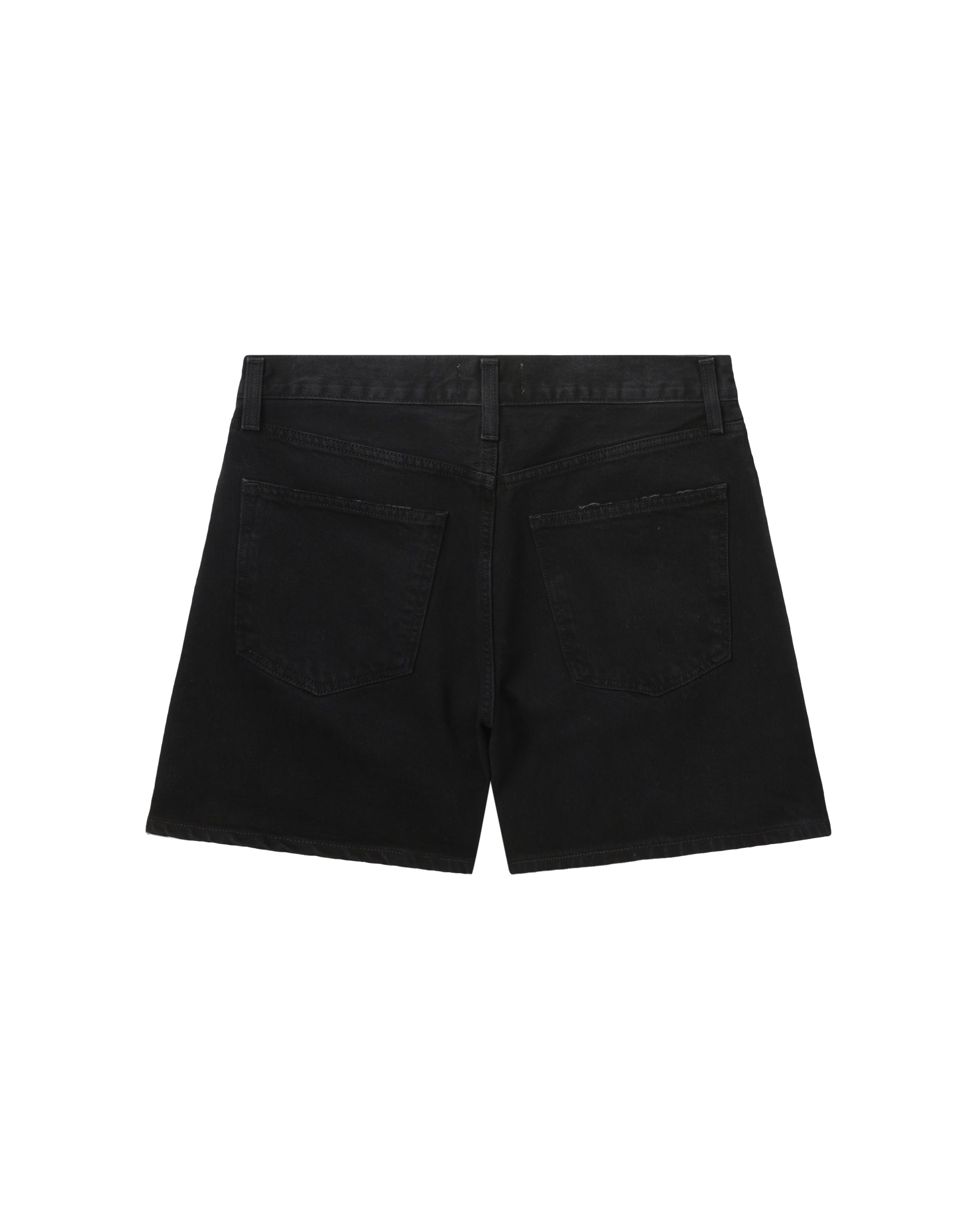 High waist shorts