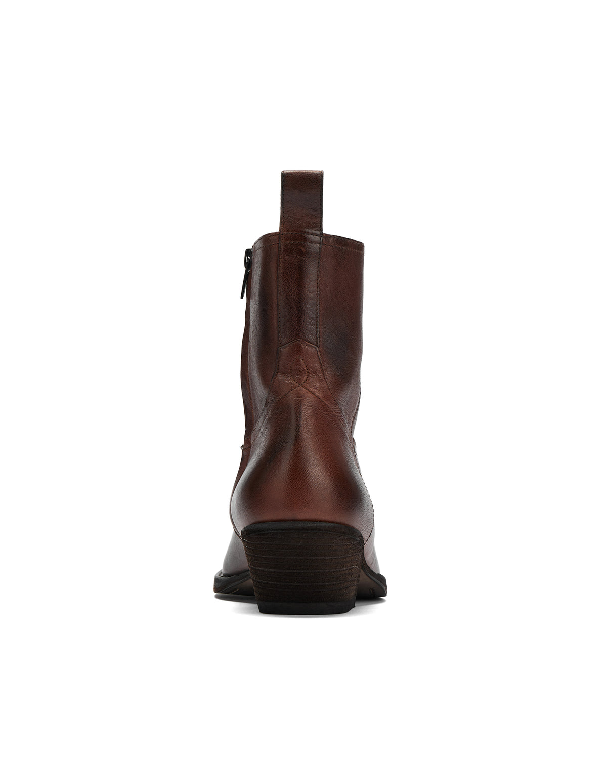 Imme pointy ankle boots