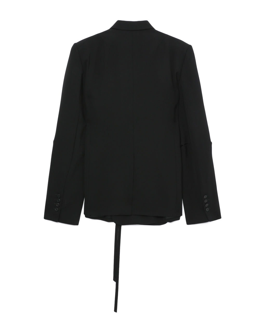 Venla asymmetric tailored jacket
