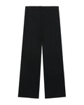 Tailored wool pants