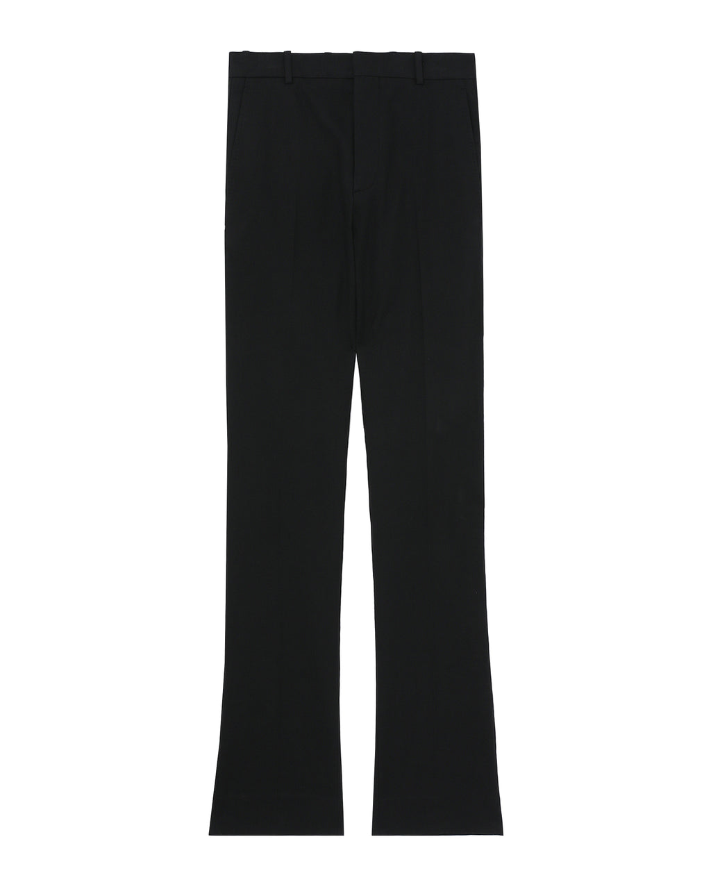Boot-leg pants