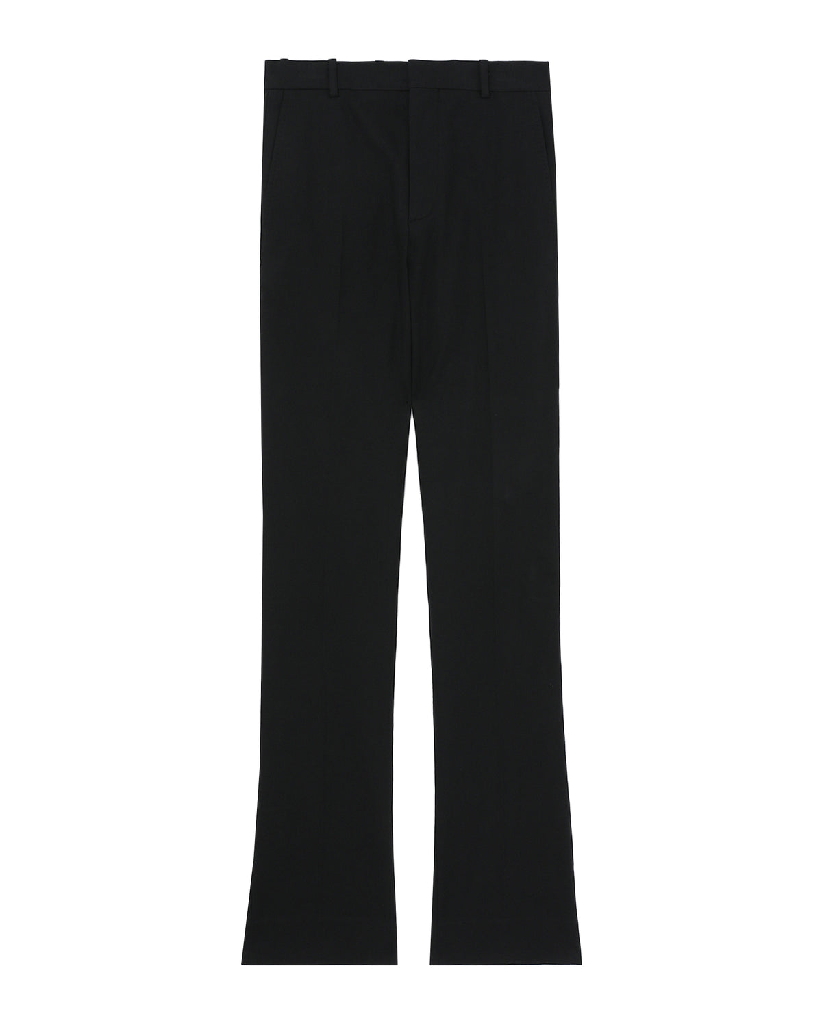 Boot-leg pants