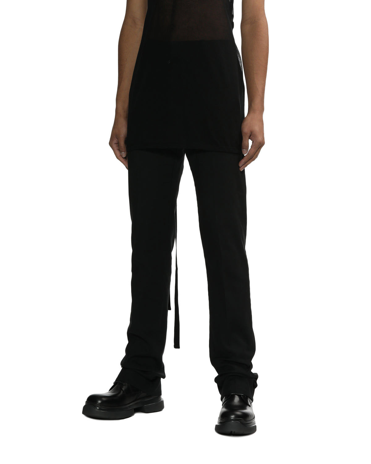 Boot-leg pants
