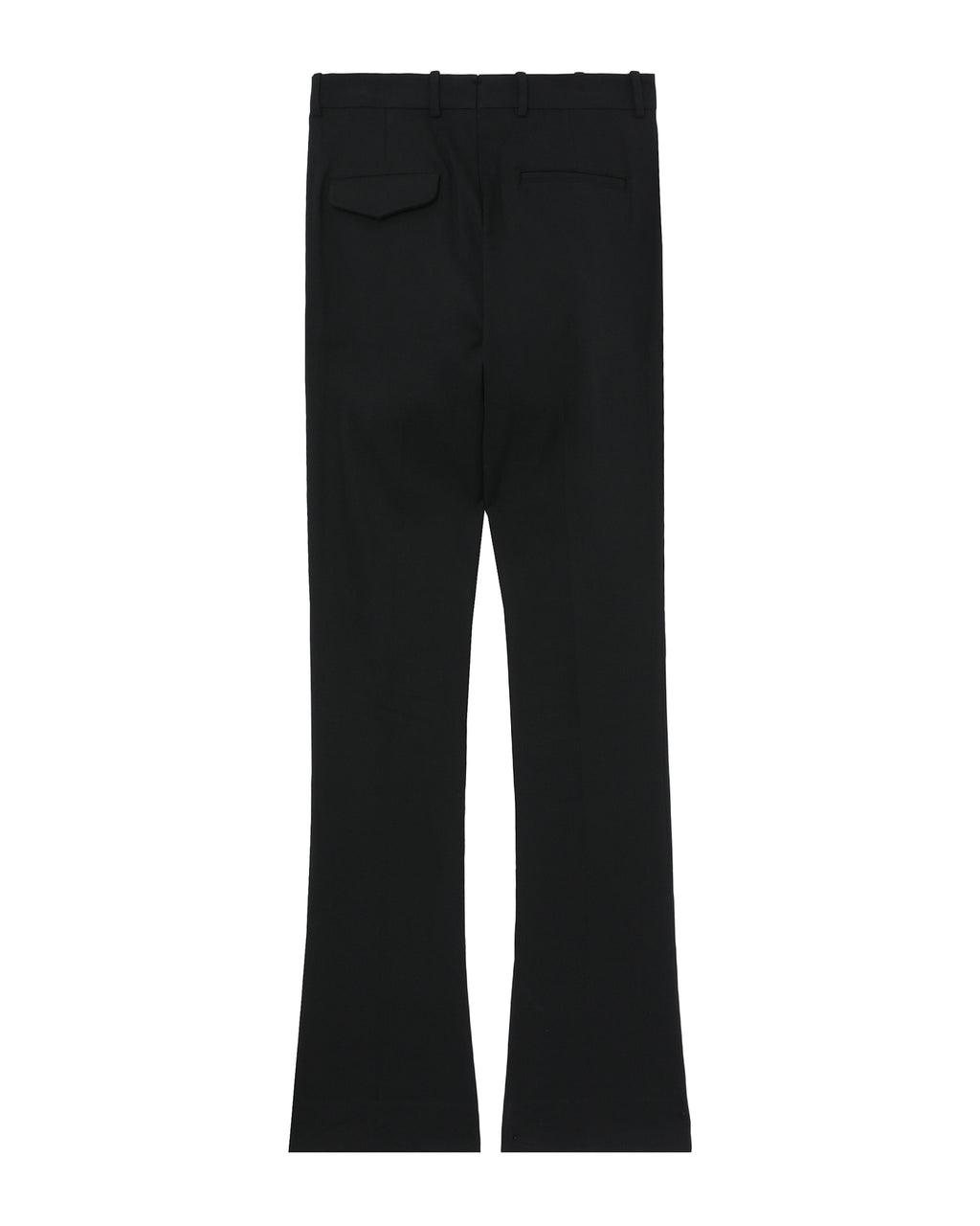 Boot-leg pants