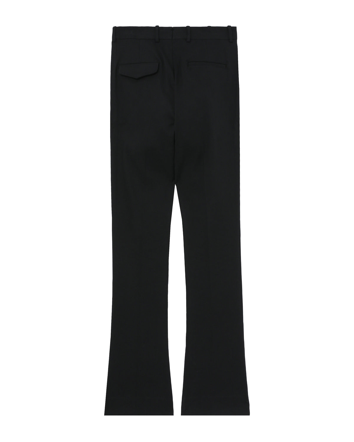 Boot-leg pants