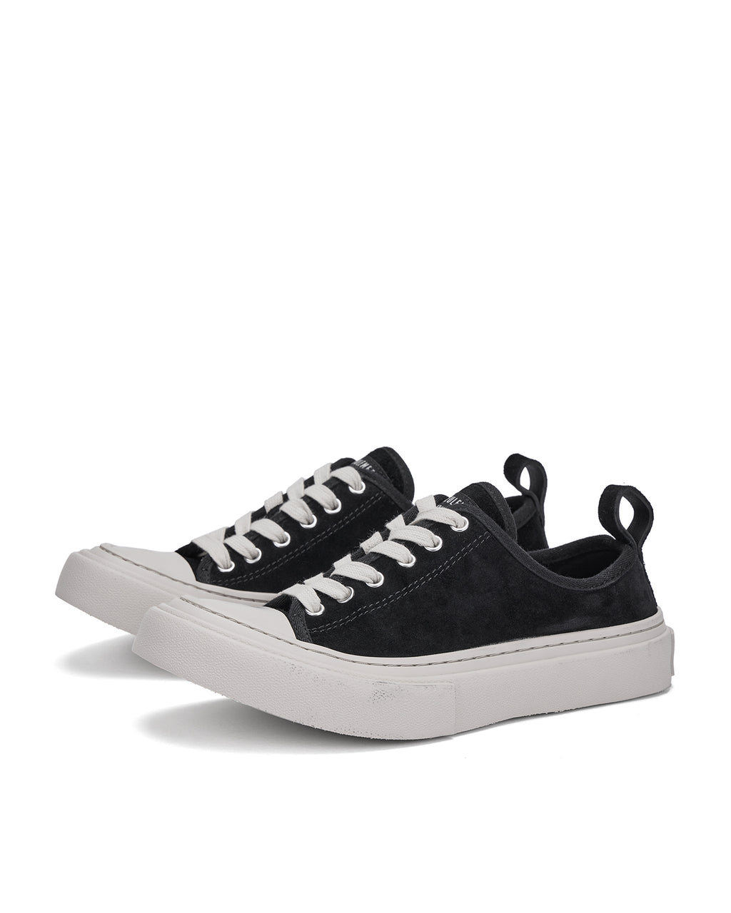 Halli Vulcanized low-top sneakers